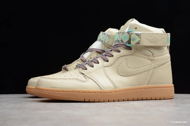 Air 1 N7 AR4410-207 Retro Strap Jordan High 0728